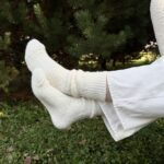 Uuden-Seelannin lampaanvillasukat SNOWY