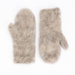 Koiran villasukat BROWN