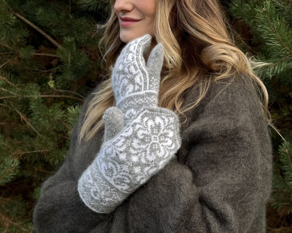 Naisten merinovillaiset lapaset SPEIGAS