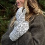 Naisten merinovillaiset lapaset SPEIGAS