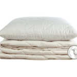 Pestävä lampaanvillaa sisältävä peitto SUPERWASH