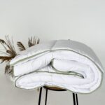 Anti-allergeeninen rauhoittava peitto jossa on Alyosha-uutetta 300g/m2