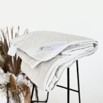 Ylellinen antiallerginen peitto luonnollinen LINAS