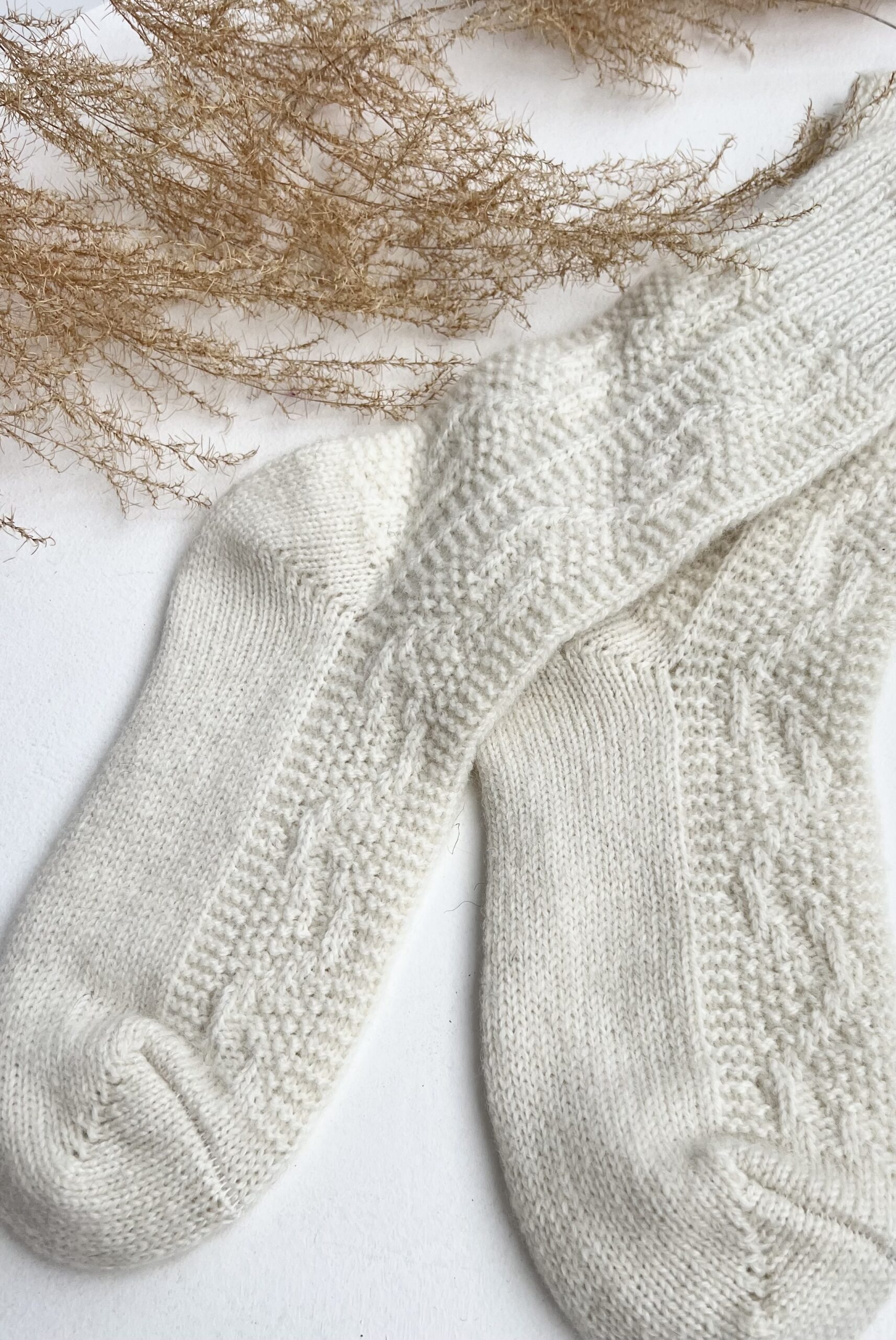 Uuden-Seelannin lampaanvillasukat SNOWY