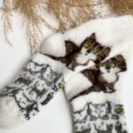 Merinovillasukat KATINĖLIS