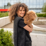 Merinovillaliivi musta 'UNISEX'