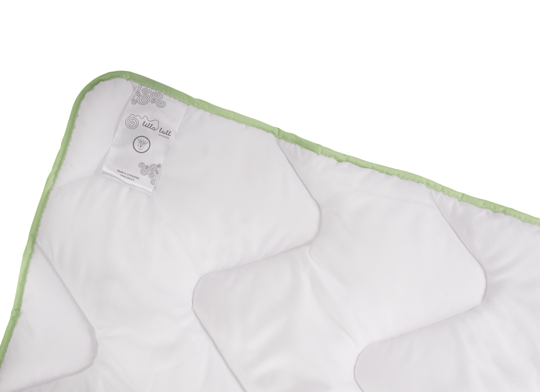 Pussilakana Lilla Lull 135x100 ALOE VERA