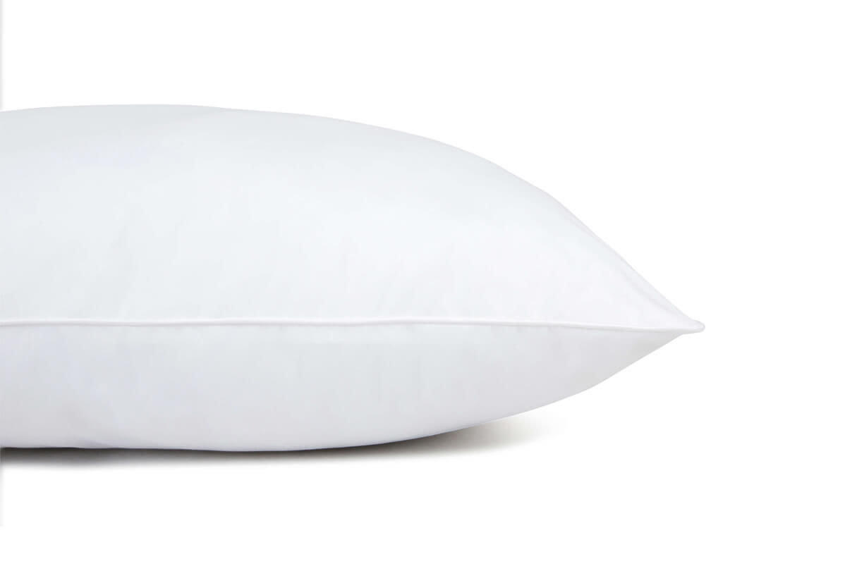 Ympäristöystävällinen anti-allergia untuvatyyny