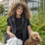 Merinovillaliivi tummanharmaa 'UNISEX'