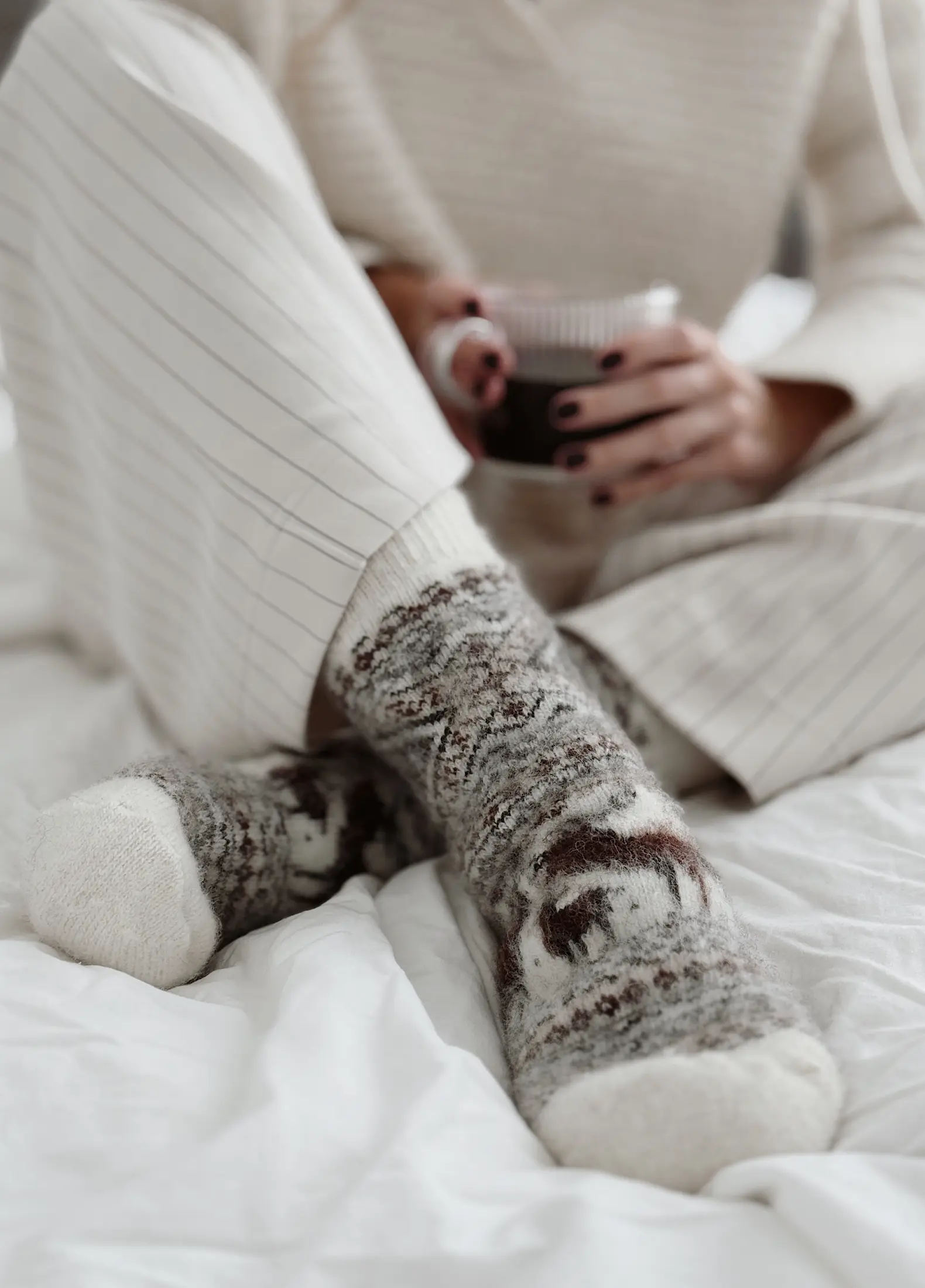 Merinovillasukat BRIEDIS