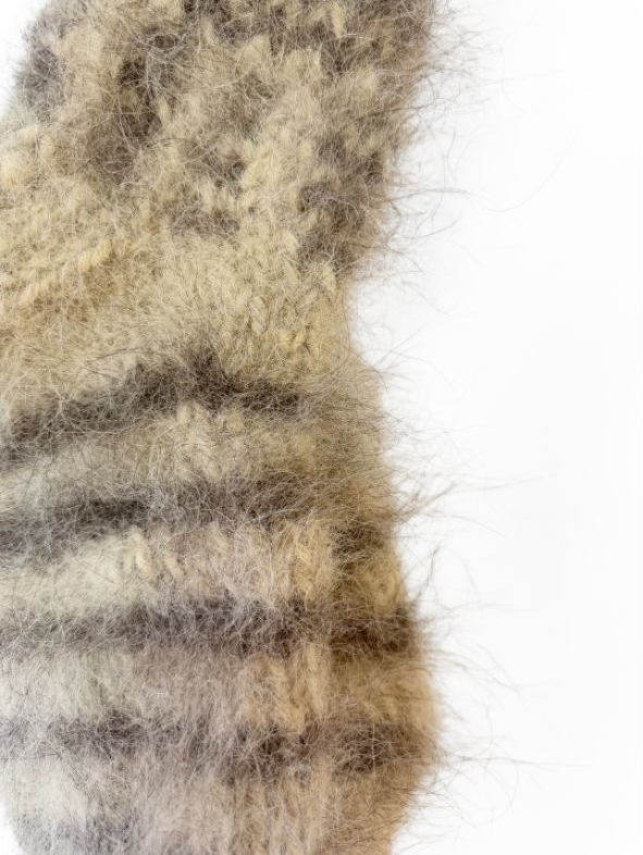 Verenkiertoa parantavat 100% siperianhusky-villasukat.