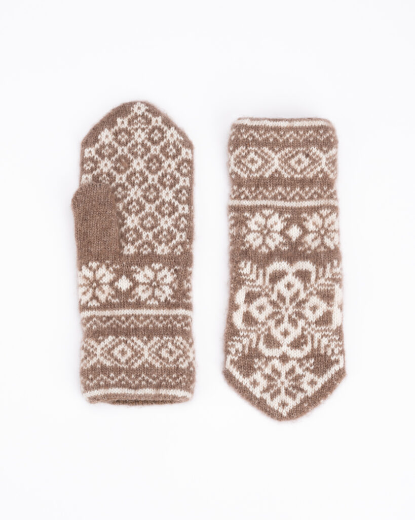 Naisten merinovillaiset lapaset SPEIGAS