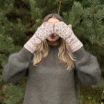 Naisten merinovillaiset lapaset SPEIGAS