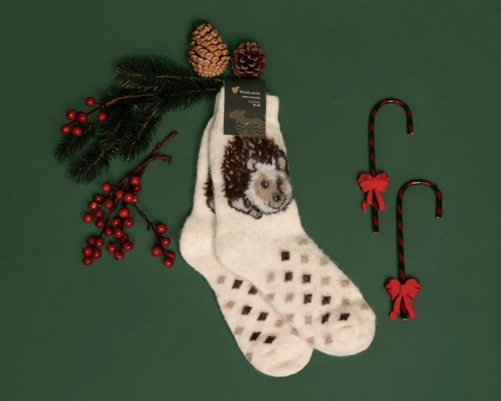 Merinovillasukat SIILI