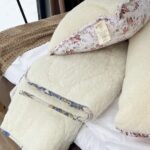 MERKYS vuodevaatteet VERONA lampaanvilla 500 g/m²