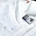 Hypoallergeeninen ylellinen vuodevaatesetti BAMBUKAS 300 g/m²