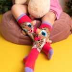 Lasten sukat CHEEKY CHEETAH