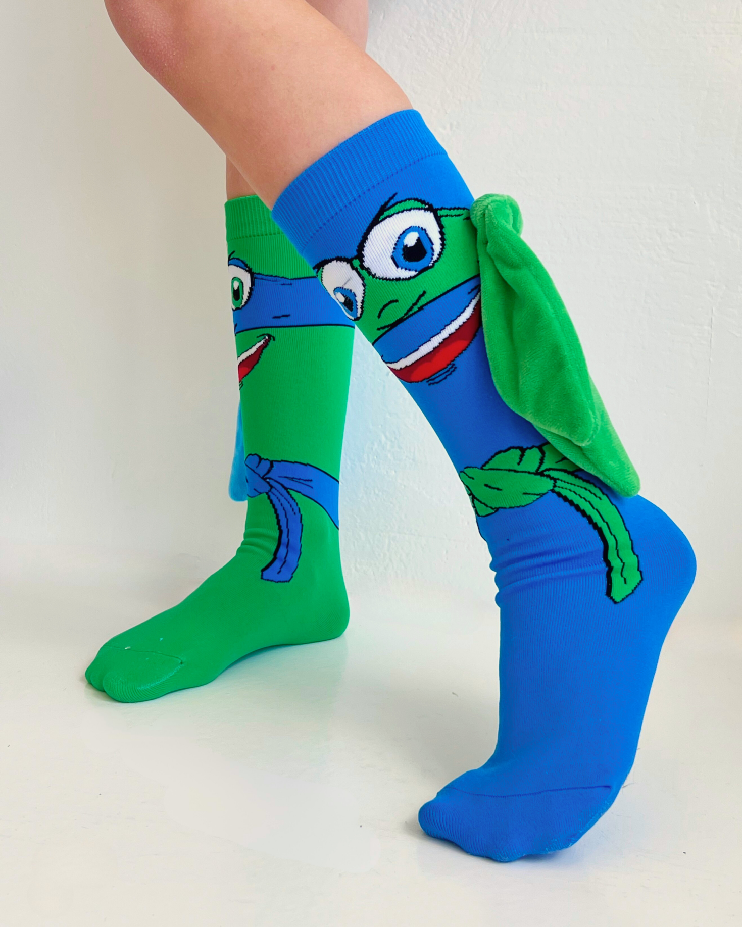 Lasten sukat NINJA