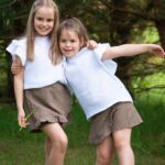 Musliinipuuvillasetti MEADOW BREEZE