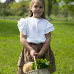 Musliinipuuvillasetti LITTLE NUT