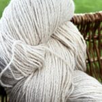 Uuden-Seelannin lampaanvillalanka 1 kg – KELTAVAHTAVA