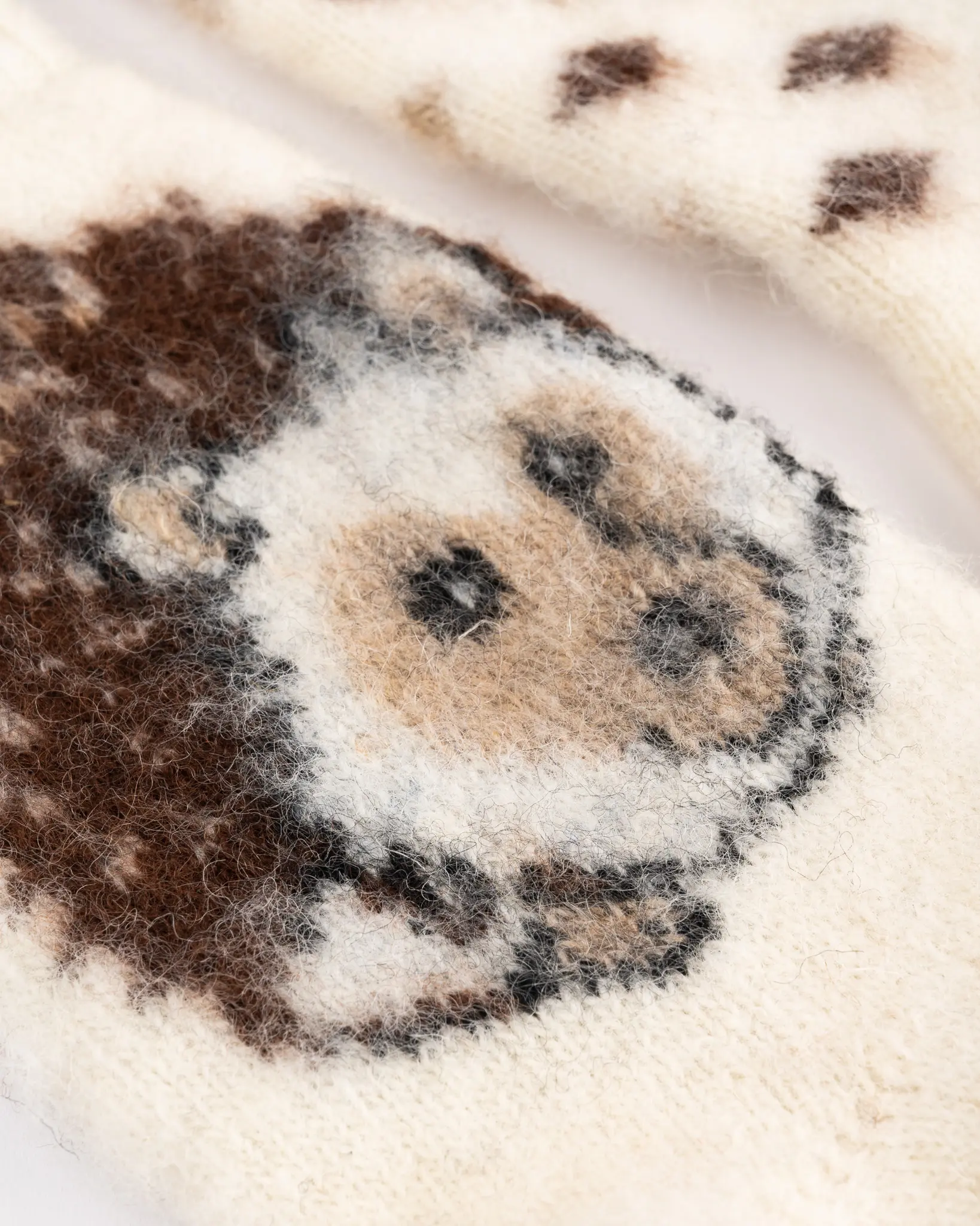 Merinovillasukat SIILI