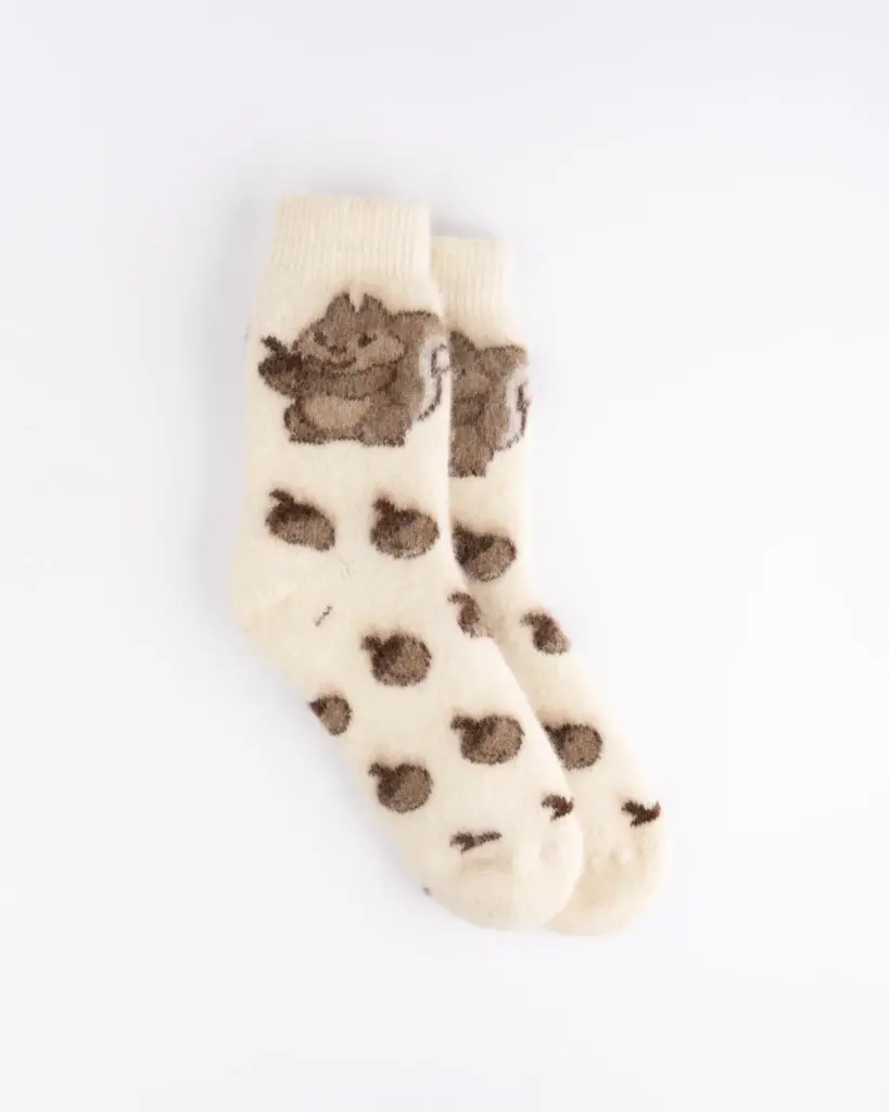 Merinovillasukat PÄHKLÖNJÄRÄ