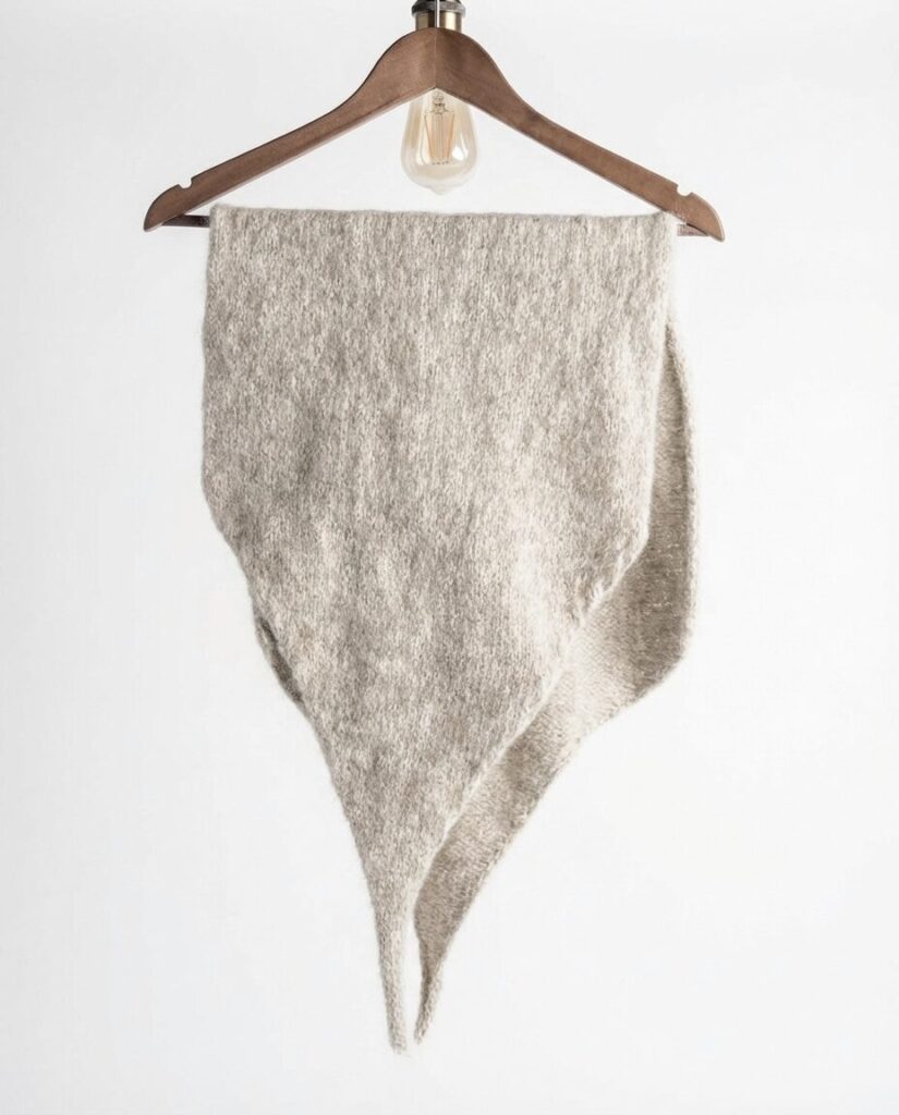 100% koiranvillainen alaselän kivun lievittämisvyö, WoolLando