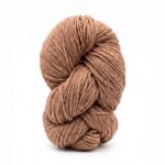 Alpakanvillalanka 100 g – RUSKEHTAVA, WoolLando