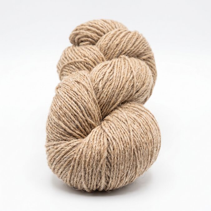 Alpakanvillalanka 100 g – HIEKKA, WoolLando