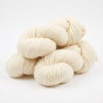 Alpakanvillalanka 100 g – VALKOINEN, WoolLando