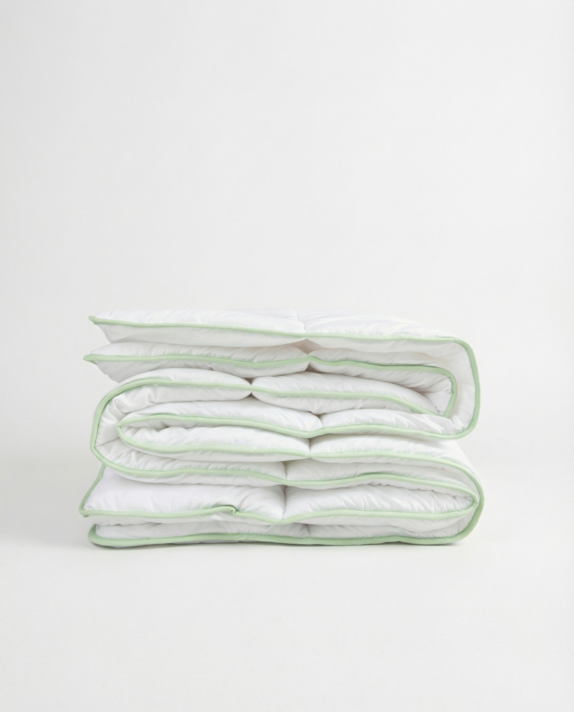 Antiallerginen rauhoittava peitto aloe vera -uutteella 300 g/m²