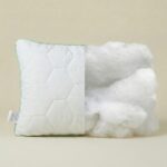 Antibakteerinen rauhoittava tyyny ALOE VERA