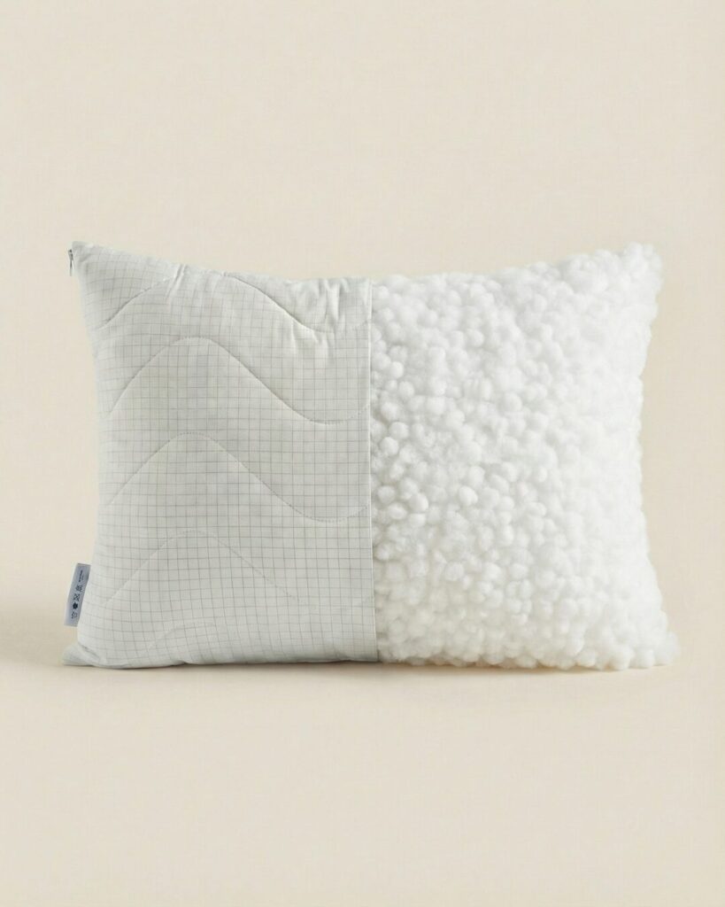 Stressinvastainen hiilikuitutyyny CARBON, WoolLando