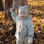 Lasten kerma karitsan villahaalari – Zaffiro