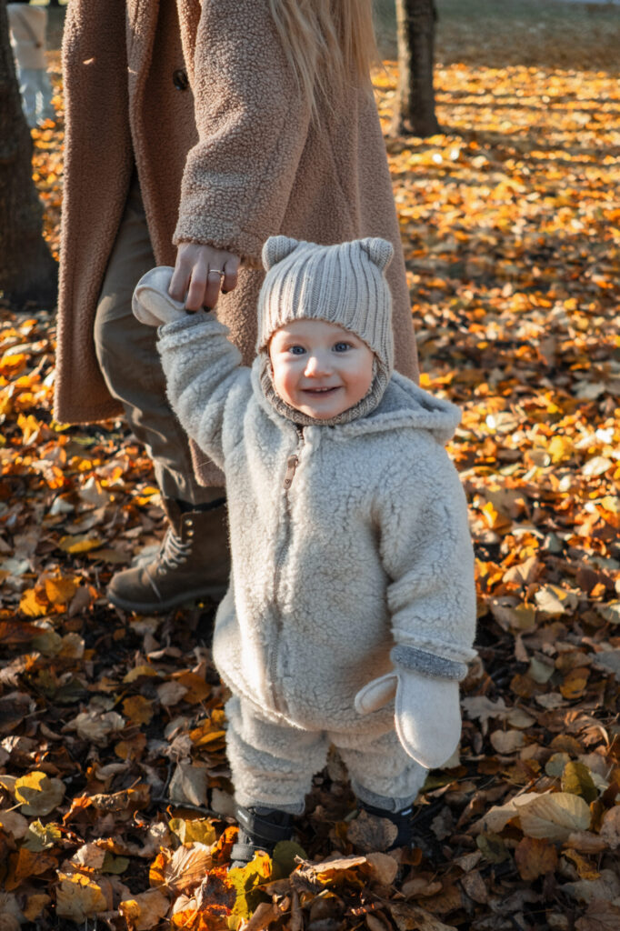 Lasten kerma karitsan villahaalari – Zaffiro