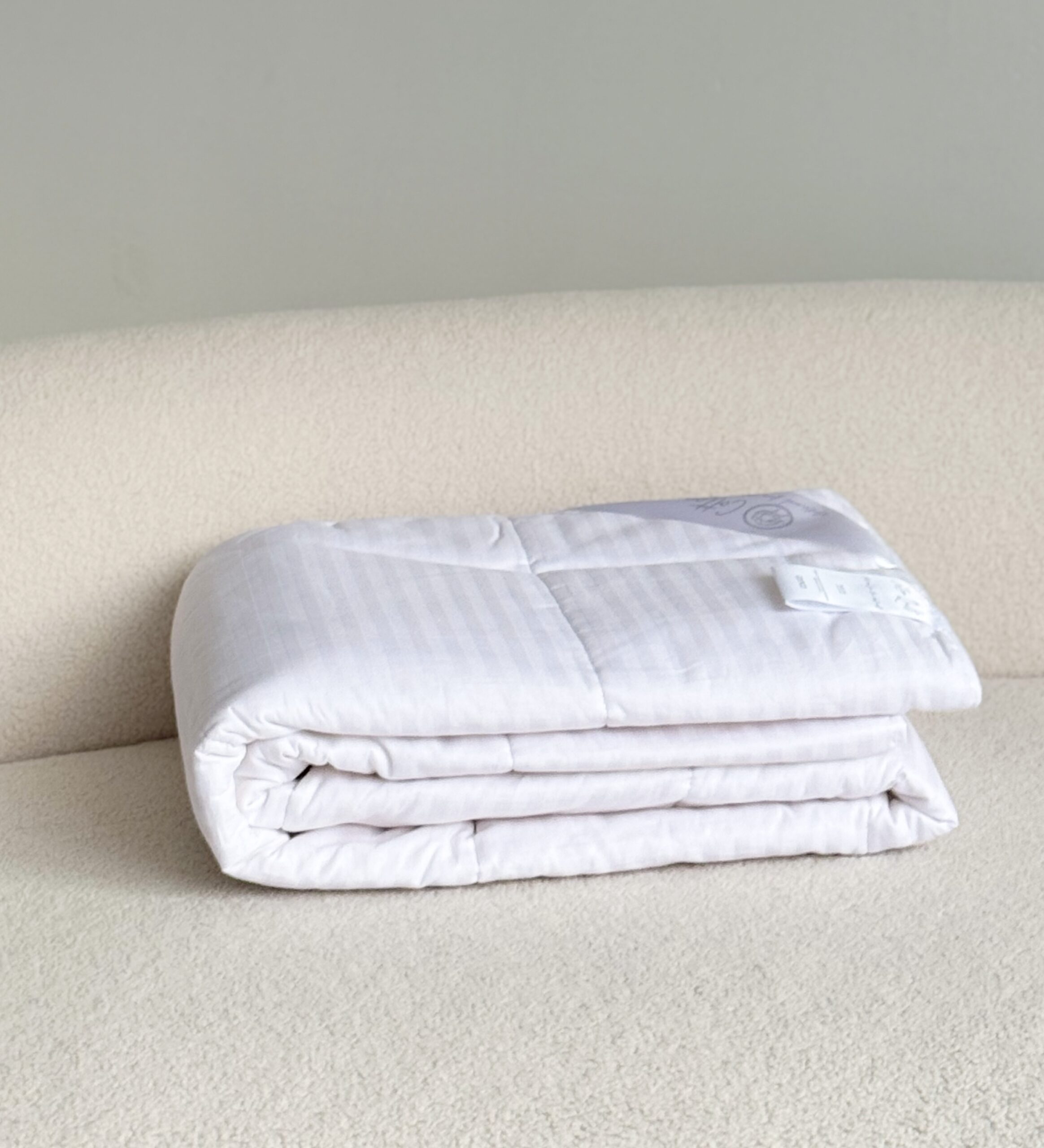 Ohut kevyt puuvillainen peitto SUMMER