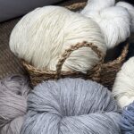 Lampaanvillalankasetti 10 kg — erilaiset luonnonvärit, WoolLando