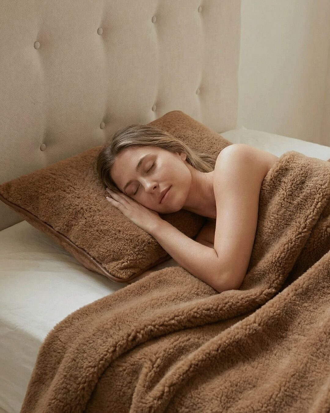 Kamelihvillatyyny, WoolLando