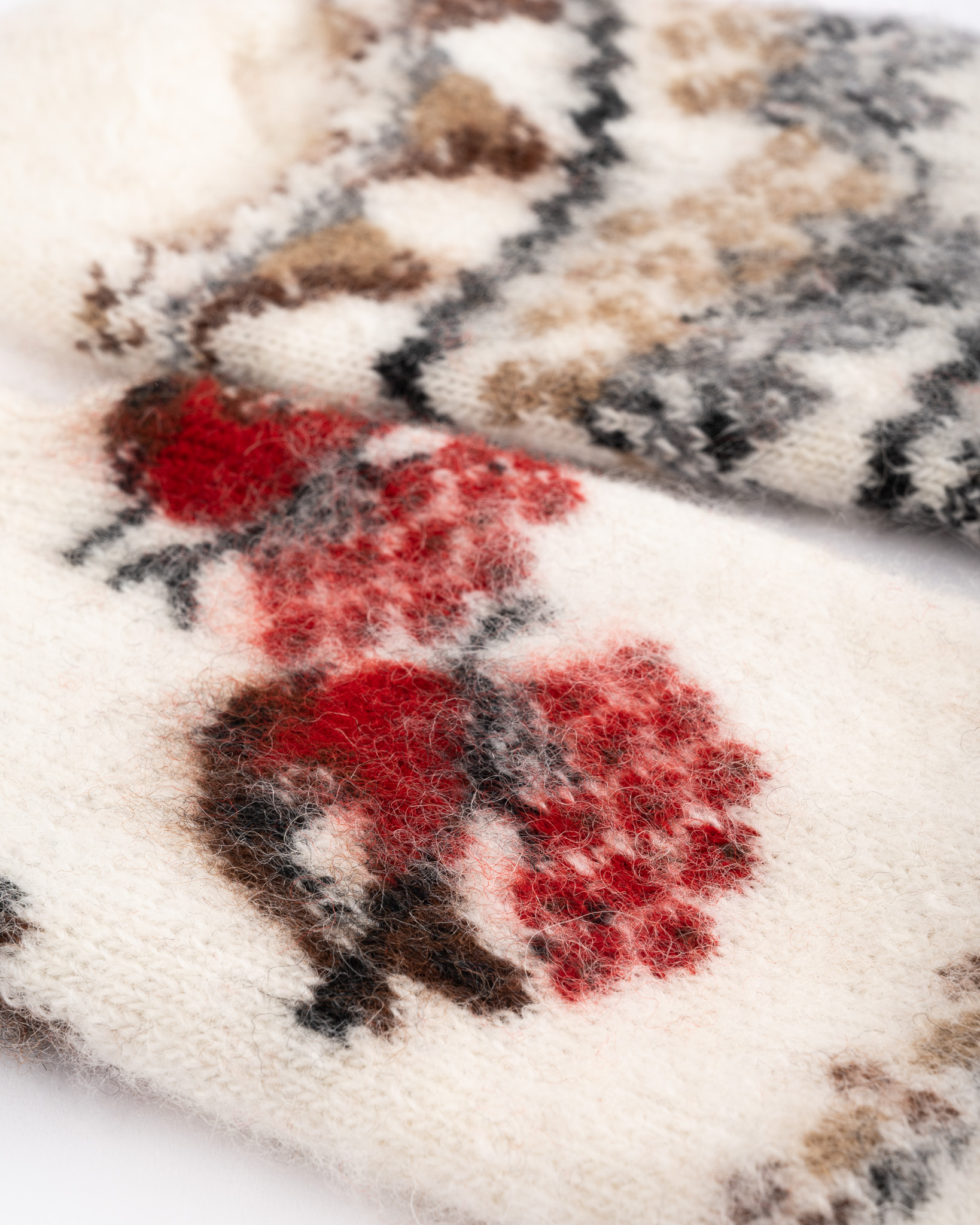 Merinovillasukat BALTA SNIEGENA, WoolLando