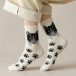 Merinovillasukat PĖDUTĖS, WoolLando