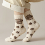 Merinovillasukat RIEŠUTAUTOJA, WoolLando