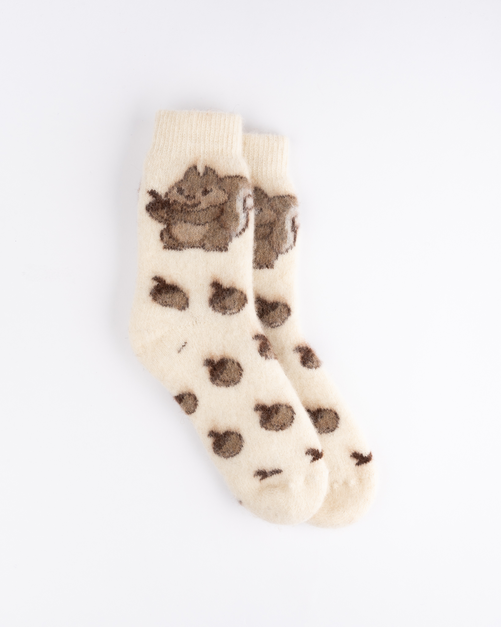 Merinovillasukat RIEŠUTAUTOJA, WoolLando