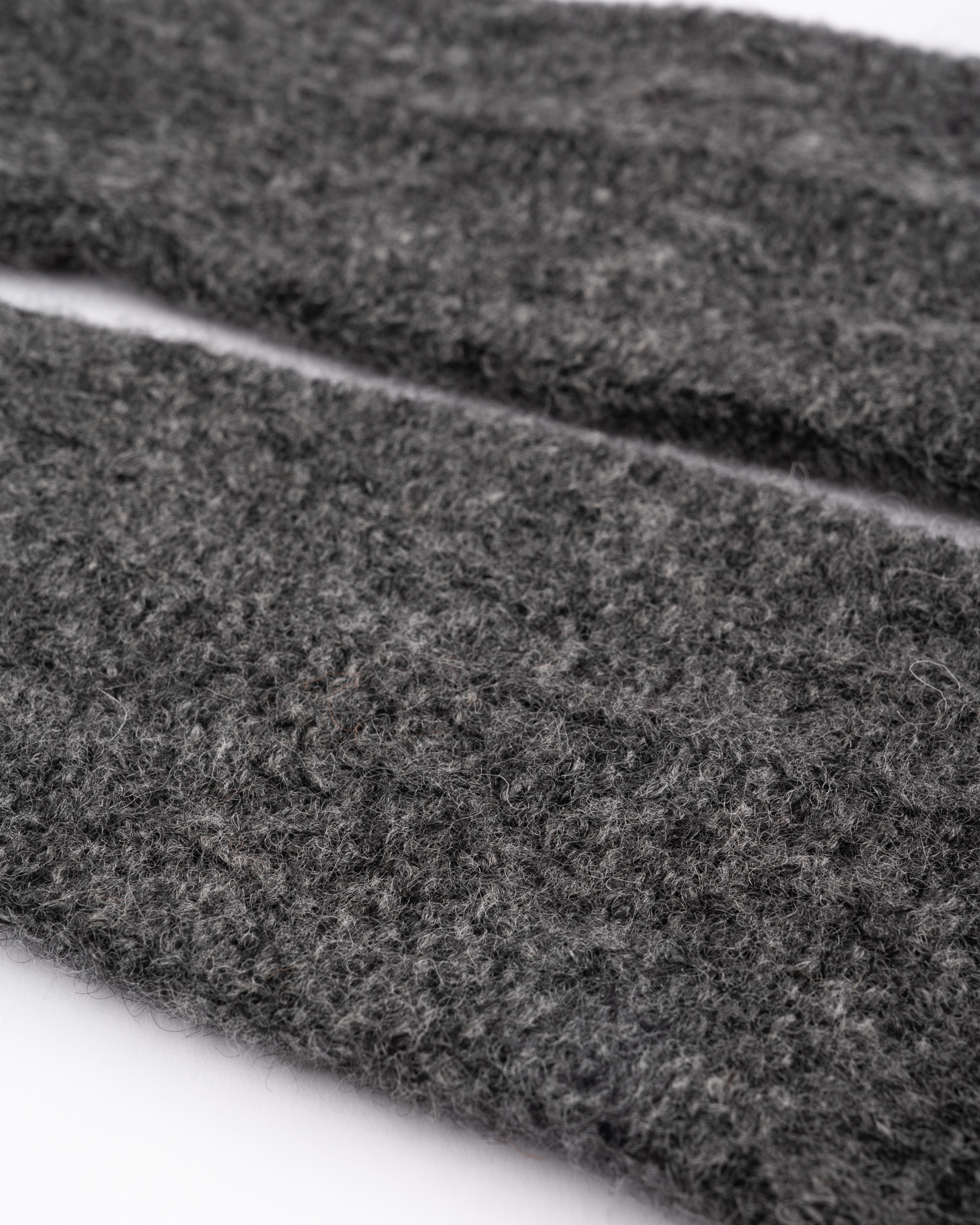 Uuden-Seelannin lampaanvillasukat – GRAFIITTI, WoolLando