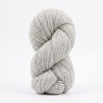 Uuden-Seelannin lampaanvillalanka 1 kg – CREAM, WoolLando