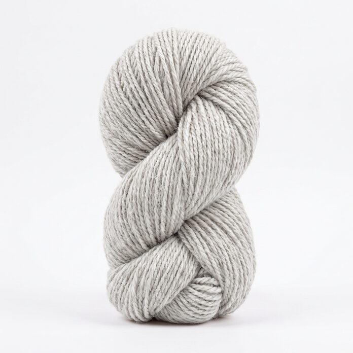 Uuden-Seelannin lampaanvillalanka 1 kg – CREAM, WoolLando