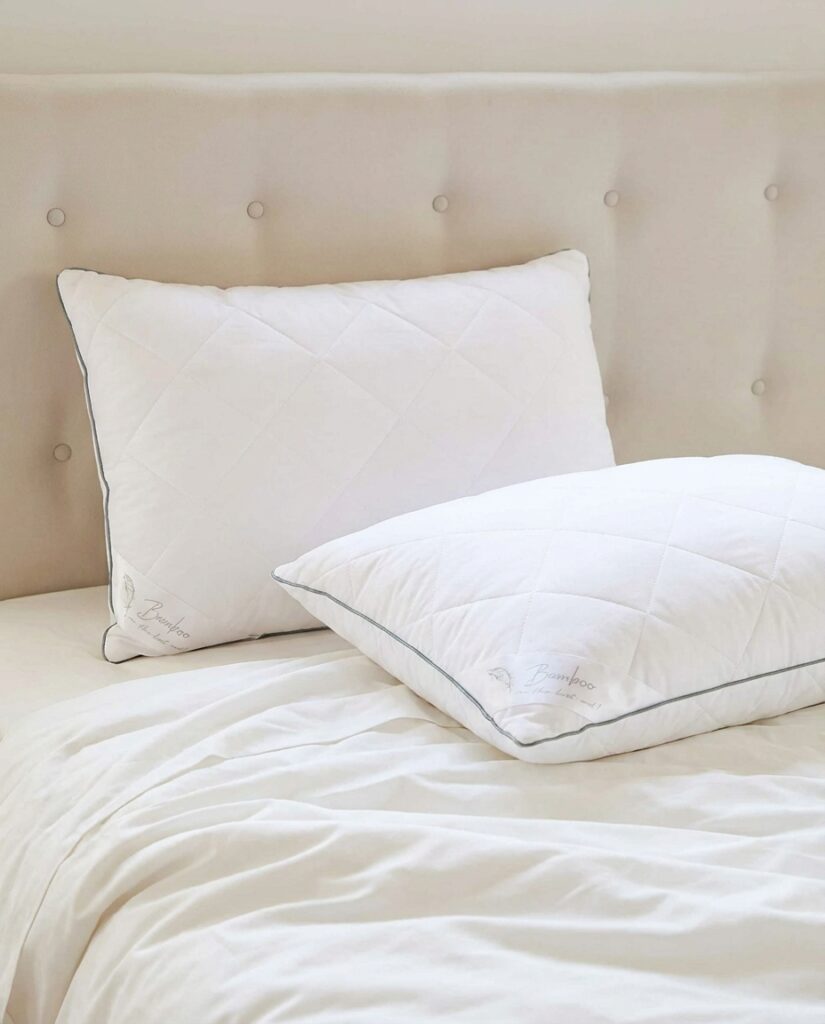 Luksus luonnonbambustyyny, WoolLando