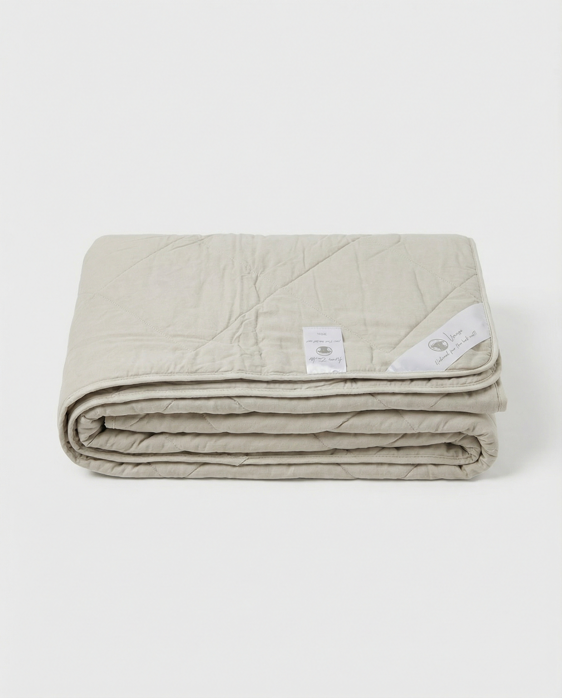 Luksusinen allergiavastanen luonnollinen pellava vuodevaatteiden setti LINEN 300 g/m²