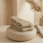 Käsintehdyt lammas- ja koiranvillasukat, WoolLando