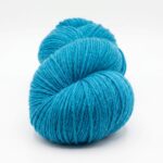 Lampaanvillalanka 1 kg – VAALEANSININEN, WoolLando